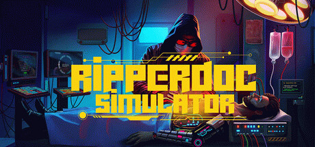 Игра Ripperdoc Simulator