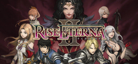 Игра Rise Eterna 2