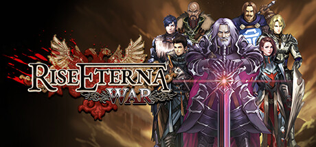 Игра Rise Eterna War