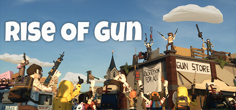 Игра Rise of Gun