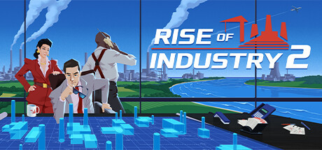 Игра Rise of Industry 2