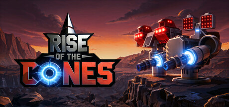 Купить игру Rise of the Cones: Planetary Defense