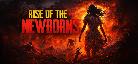 Купить игру Rise of The Newborns