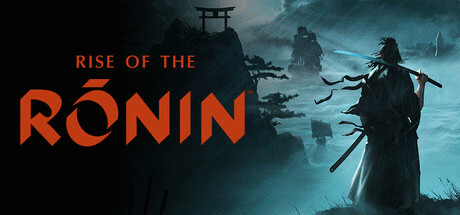 Игра Rise of the Ronin
