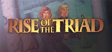 Игра Rise of the Triad: Dark War
