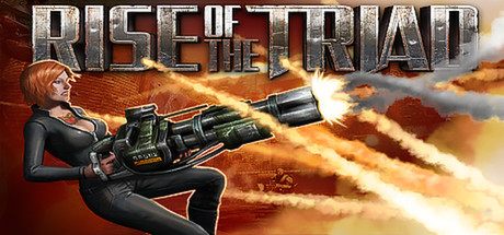 Купить игру Rise of the Triad - 4 Pack