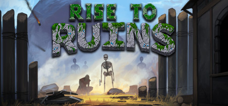 Игра Rise to Ruins