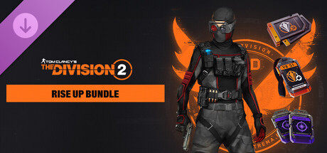 Игра Rise Up Bundle - Tom Clancy’s The Division 2