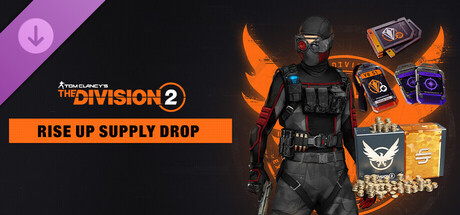 Игра Rise Up Supply Drop - Tom Clancy’s The Division 2