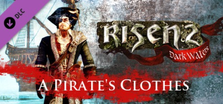 Игра Risen 2: Dark Waters - A Pirate's Clothes DLC