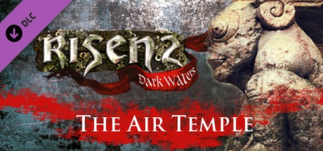 Игра Risen 2: Dark Waters - Air Temple DLC