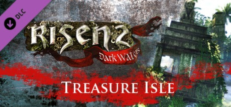 Игра Risen 2: Dark Waters - Treasure Isle DLC