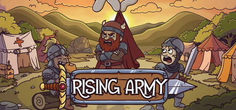 Игра Rising Army