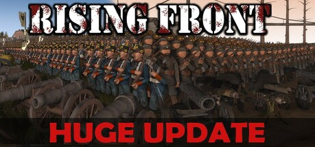 Игра Rising Front