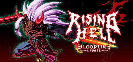 Игра Rising Hell