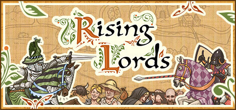 Игра Rising Lords