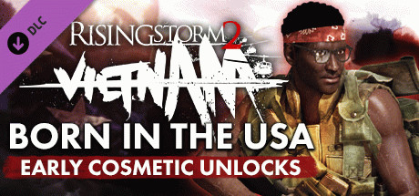 Игра Rising Storm 2: Vietnam - Born in the USA Cosmetic DLC
