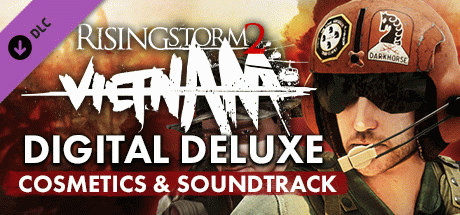 Игра Rising Storm 2: Vietnam - Digital Deluxe Edition Upgrade