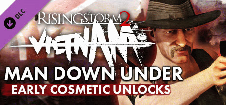 Игра Rising Storm 2: Vietnam - Man Down Under Cosmetic DLC