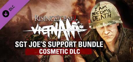 Игра Rising Storm 2: Vietnam - Sgt Joe's Support Bundle DLC