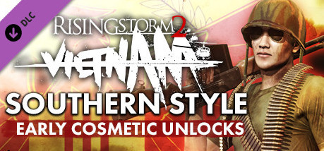 Игра Rising Storm 2: Vietnam - Southern Style Cosmetic DLC