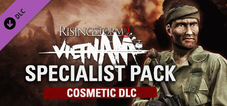 Игра Rising Storm 2: Vietnam - Specialist Pack Cosmetic DLC