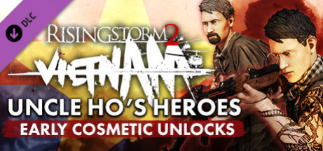 Игра Rising Storm 2: Vietnam - Uncle Ho's Heroes Cosmetic DLC