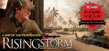 Игра Rising Storm Game of the Year Edition