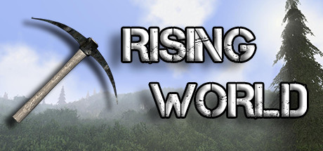 Игра Rising World