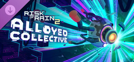 Игра Risk of Rain 2: Alloyed Collective