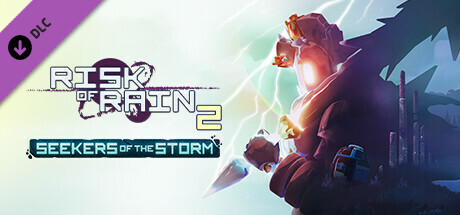 Игра Risk of Rain 2: Seekers of the Storm