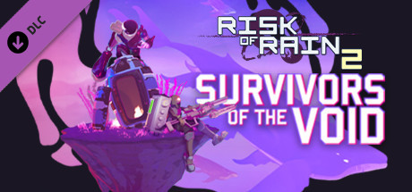 Игра Risk of Rain 2: Survivors of the Void