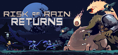 Игра Risk of Rain Returns