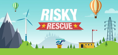 Игра Risky Rescue
