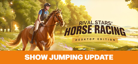 Игра Rival Stars Horse Racing: Desktop Edition