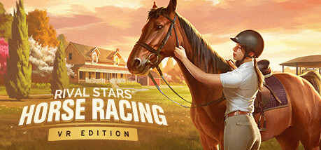 Игра Rival Stars Horse Racing: VR Edition