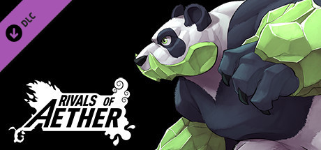 Игра Rivals of Aether: Panda Etalus