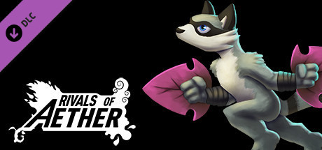 Игра Rivals of Aether: Panda Maypul