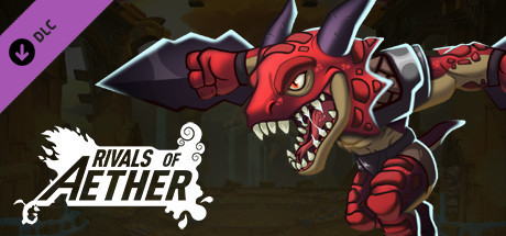 Игра Rivals of Aether: Ragnir Maypul