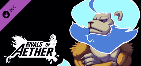 Игра Rivals of Aether: Shine Zetterburn