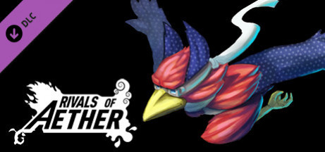 Игра Rivals of Aether: Spangled Wrastor