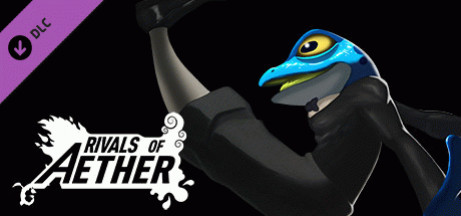 Игра Rivals of Aether: Tuxedo Ranno