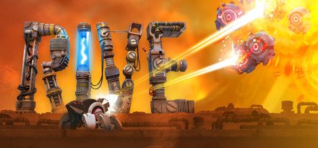 Игра RIVE: Wreck, Hack, Die, Retry!