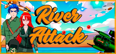 Игра River Attack