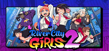 Игра River City Girls 2