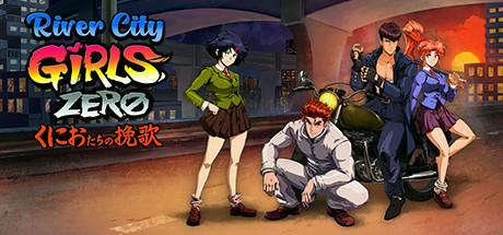 Игра River City Girls Zero
