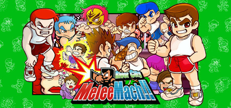 Игра River City Melee Mach!!