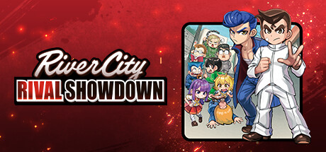 Игра River City: Rival Showdown