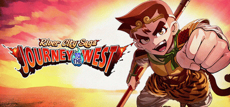 Игра River City Saga: Journey to the West