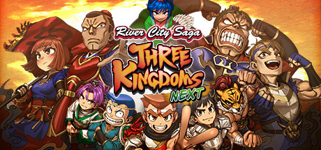 Игра River City Saga: Three Kingdoms Next